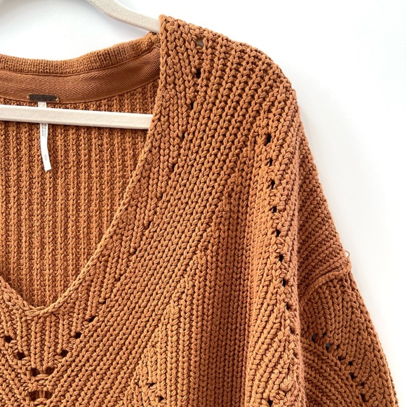 Free People All Day Long Sweater - Picture 4 of 11